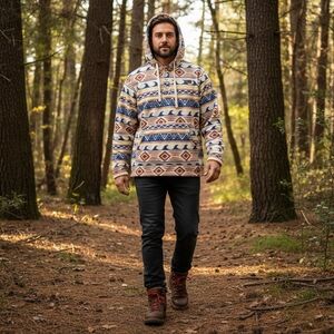 O'Neill Freeman Superfleece Hoodie Size Medium